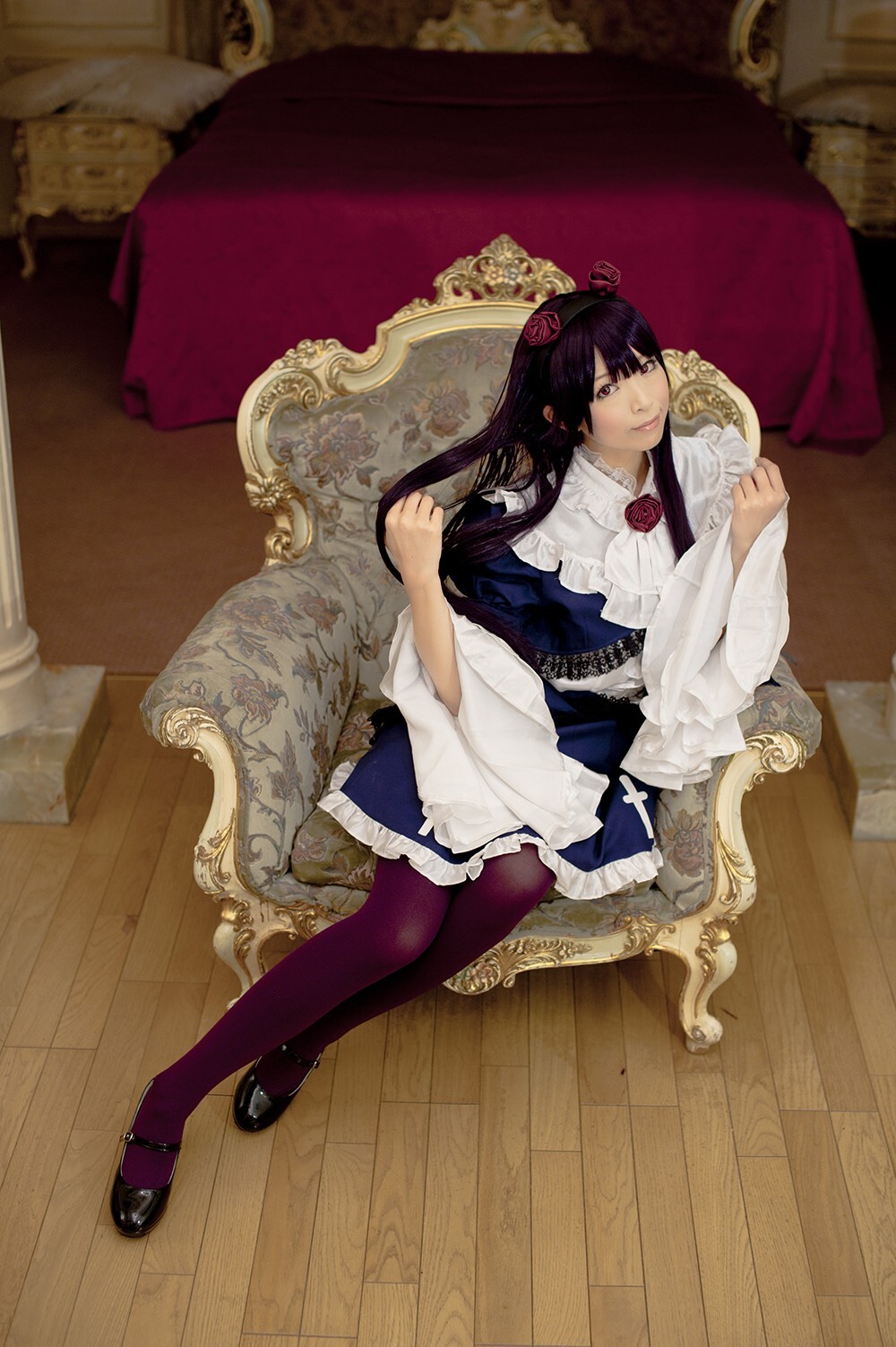 [Cosplay] 2013.12.01 oremo